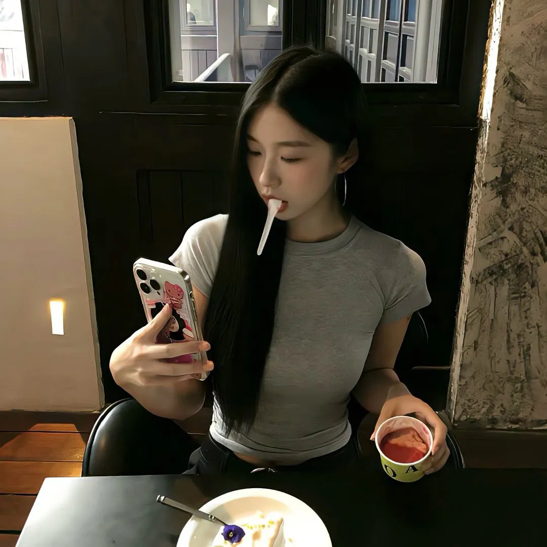 韩裔美人的日与夜